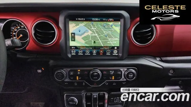 JEEP (JL) 2.0 4portes 2023 — photo 15 sur 20