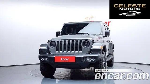 JEEP (JL) 2.0 4portes 2023 — photo 3 sur 20