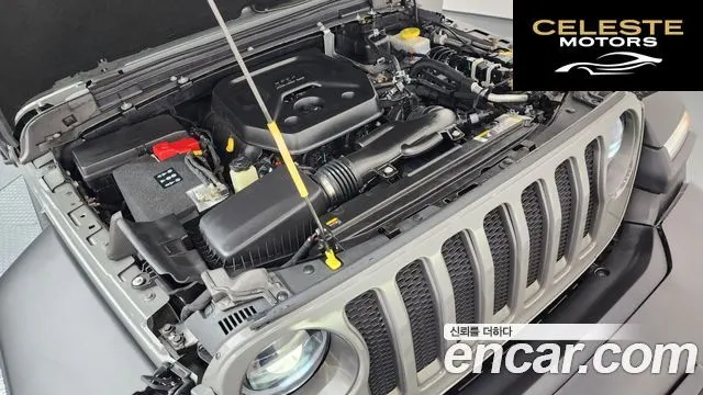 JEEP (JL) 2.0 4portes 2023 — photo 6 sur 20