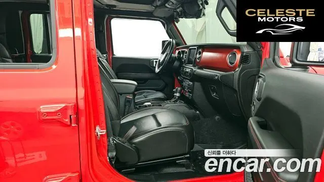 JEEP (JT) 3.6 2021 — photo 11 sur 20