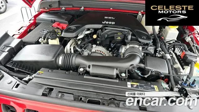 JEEP (JT) 3.6 2021 — photo 6 sur 20