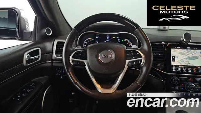 JEEP 3.0 2019 — photo 14 sur 20