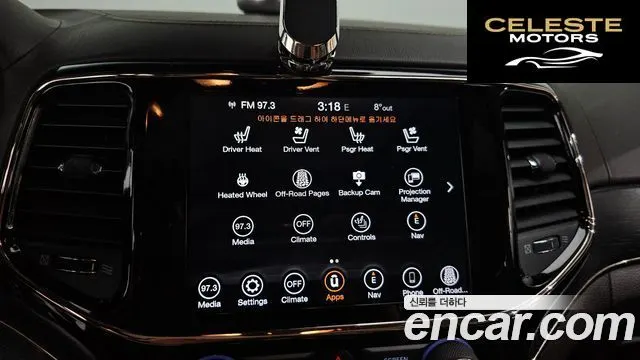 JEEP 3.0 2019 — photo 16 sur 20