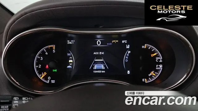JEEP 3.0 2019 — photo 8 sur 20