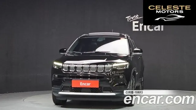 JEEP 22.4 Limited AWD 2022 — photo 3 sur 20