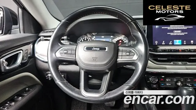 JEEP 22.4 Limited AWD 2022 — photo 11 sur 20