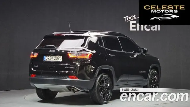 JEEP 22.4 Limited AWD 2022 — photo 2 sur 20