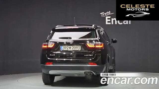 JEEP 22.4 Limited AWD 2022 — photo 4 sur 20