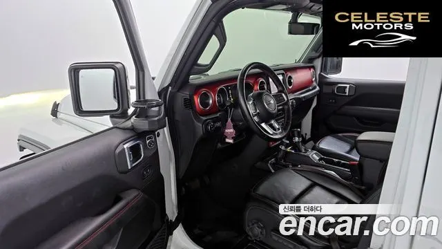 JEEP (JL) 2.0 4portes 2022 — photo 10 sur 26