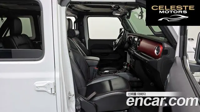 JEEP (JL) 2.0 4portes 2022 — photo 11 sur 26