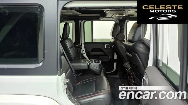 JEEP (JL) 2.0 4portes 2022 — photo 12 sur 26