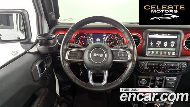 JEEP (JL) 2.0 4portes 2022 — photo 13 sur 26