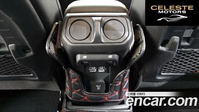 JEEP (JL) 2.0 4portes 2022 — photo 19 sur 26