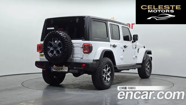 JEEP (JL) 2.0 4portes 2022 — photo 2 sur 26