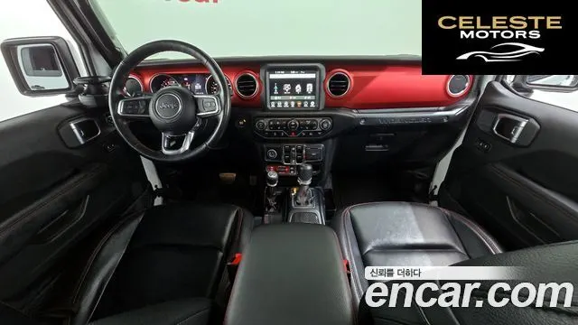 JEEP (JL) 2.0 4portes 2022 — photo 24 sur 26
