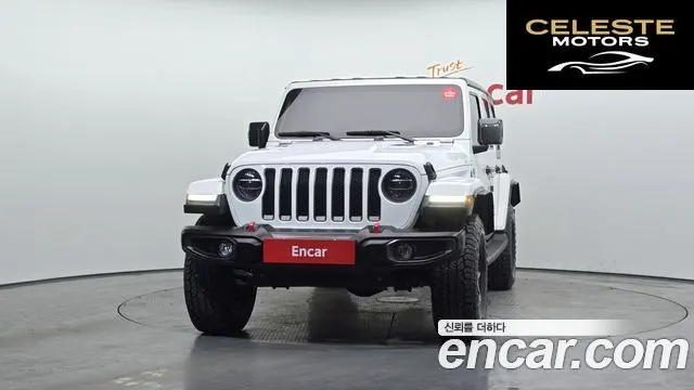 JEEP (JL) 2.0 4portes 2022 — photo 3 sur 26