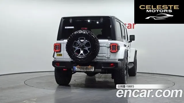 JEEP (JL) 2.0 4portes 2022 — photo 4 sur 26