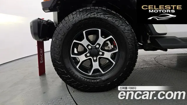 JEEP (JL) 2.0 4portes 2022 — photo 5 sur 26