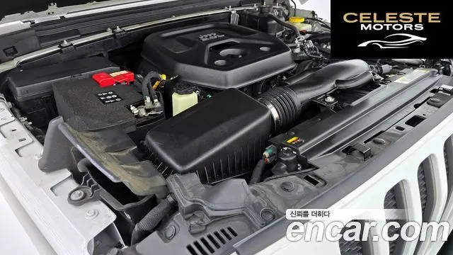 JEEP (JL) 2.0 4portes 2022 — photo 6 sur 26