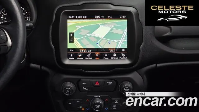JEEP 2.4 Limited 2021 — photo 14 sur 20