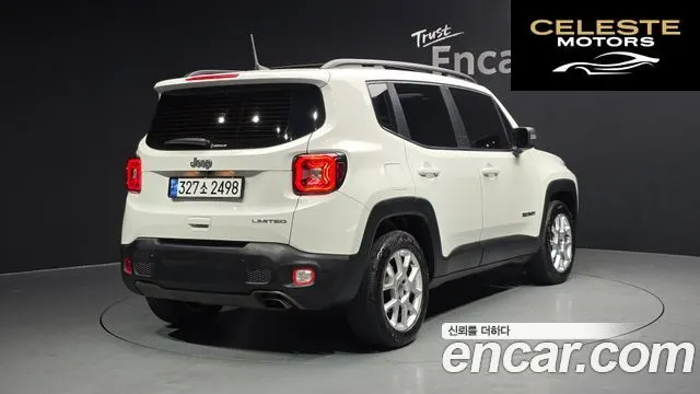 JEEP 2.4 Limited 2021 — photo 2 sur 20