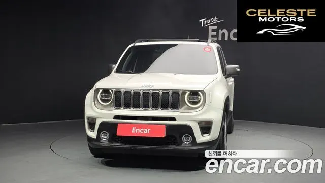 JEEP 2.4 Limited 2021 — photo 3 sur 20
