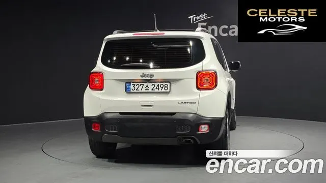JEEP 2.4 Limited 2021 — photo 4 sur 20