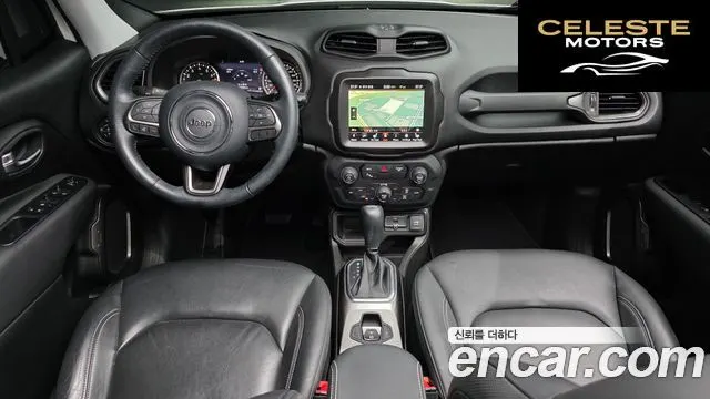 JEEP 2.4 Limited 2021 — photo 7 sur 20