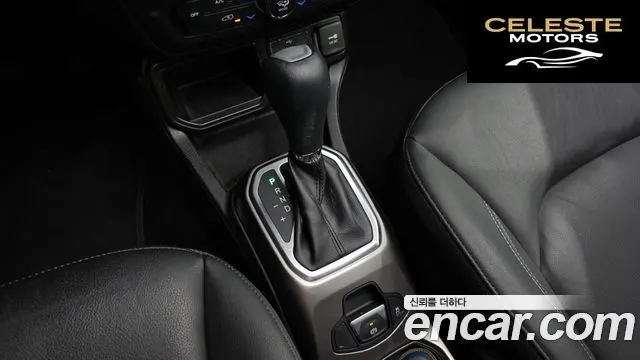 JEEP 2.4 Limited 2021 — photo 9 sur 20