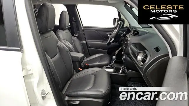 JEEP 2.4 Limited 2021 — photo 12 sur 26