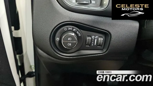 JEEP 2.4 Limited 2021 — photo 14 sur 26