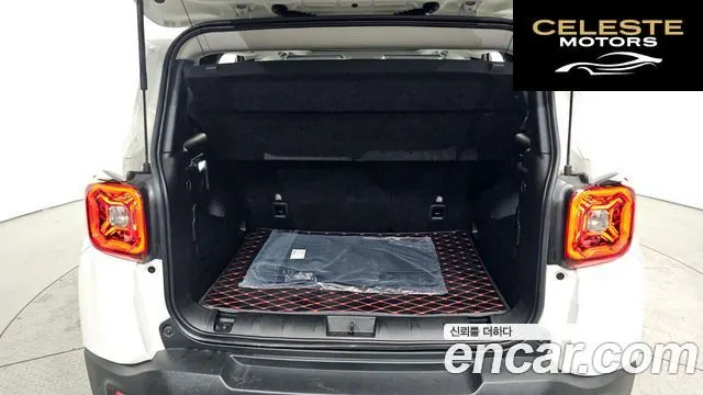 JEEP 2.4 Limited 2021 — photo 20 sur 26