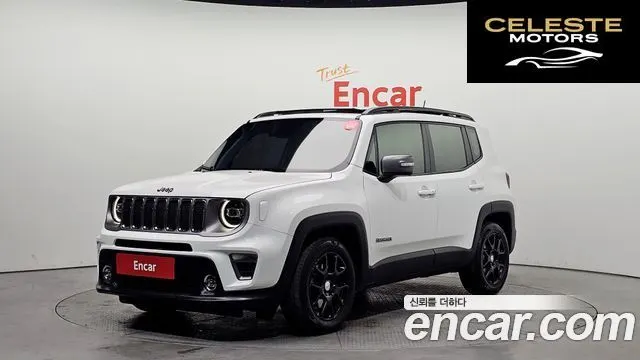 JEEP 2.4 Limited 2021 — photo 25 sur 26