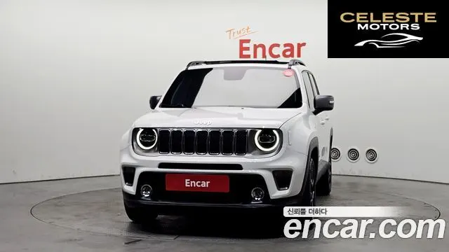 JEEP 2.4 Limited 2021 — photo 3 sur 26