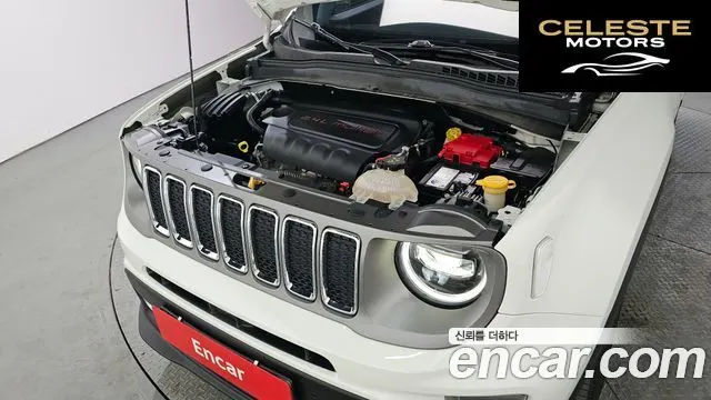 JEEP 2.4 Limited 2021 — photo 6 sur 26