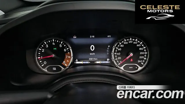 JEEP 2.4 Limited 2021 — photo 8 sur 26