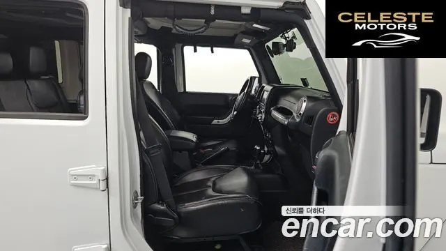 JEEP (JK) 3.6 4portes 2017 — photo 12 sur 20