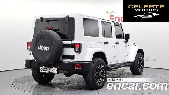 JEEP (JK) 3.6 4portes 2017 — photo 2 sur 20