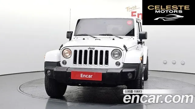 JEEP (JK) 3.6 4portes 2017 — photo 3 sur 20