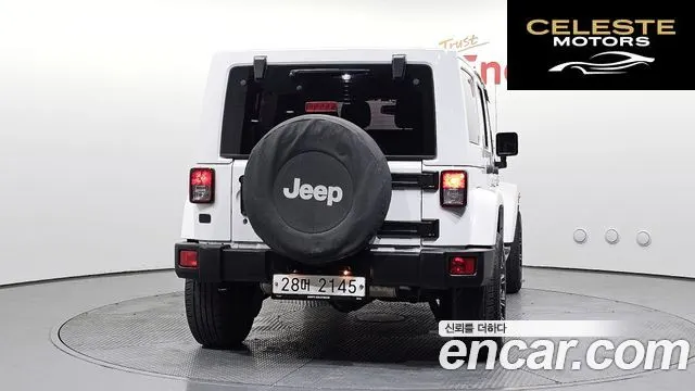JEEP (JK) 3.6 4portes 2017 — photo 4 sur 20