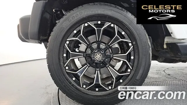 JEEP (JK) 3.6 4portes 2017 — photo 5 sur 20