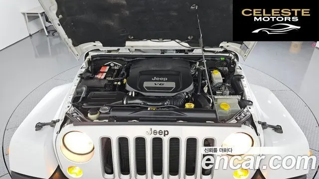 JEEP (JK) 3.6 4portes 2017 — photo 6 sur 20