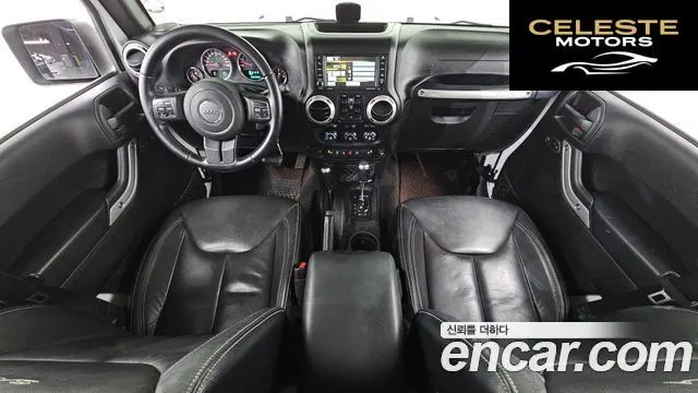 JEEP (JK) 3.6 4portes 2017 — photo 7 sur 20