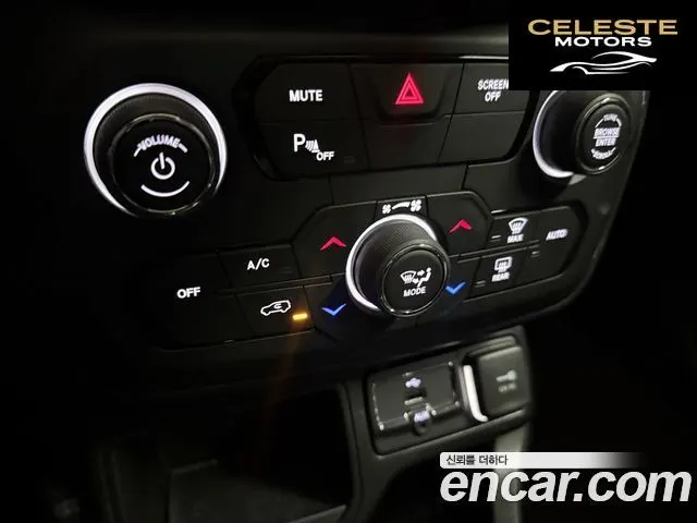 JEEP 2.4 Limited 2021 — photo 11 sur 26