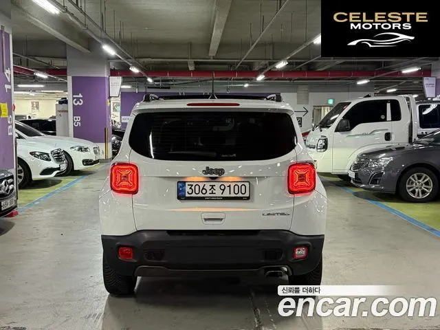 JEEP 2.4 Limited 2021 — photo 2 sur 26