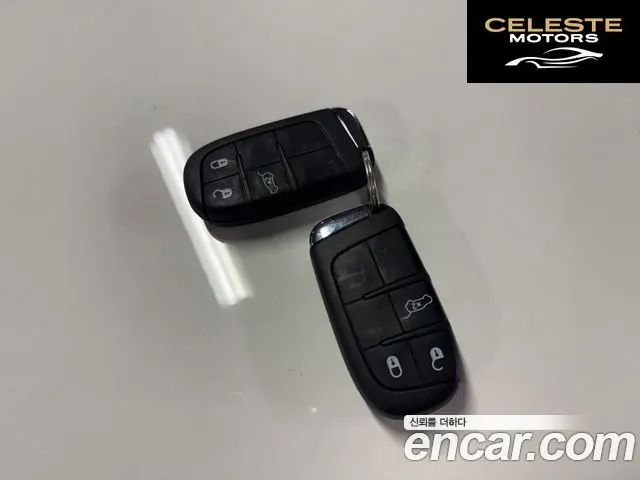 JEEP 2.4 Limited 2021 — photo 20 sur 26