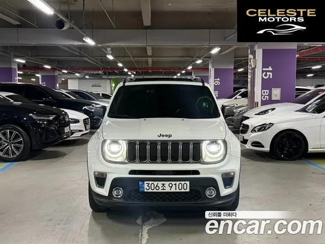 JEEP 2.4 Limited 2021 — photo 26 sur 26