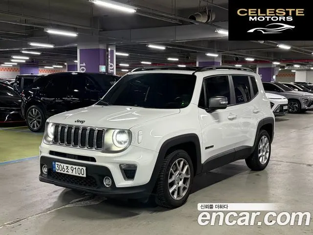 JEEP 2.4 Limited 2021 — photo 3 sur 26