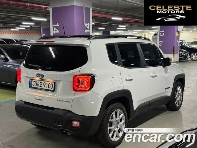 JEEP 2.4 Limited 2021 — photo 4 sur 26