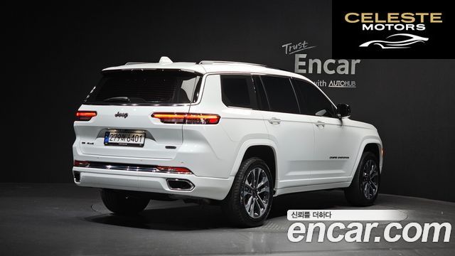 JEEP (WL) L 3.6 2022 — photo 2 sur 20